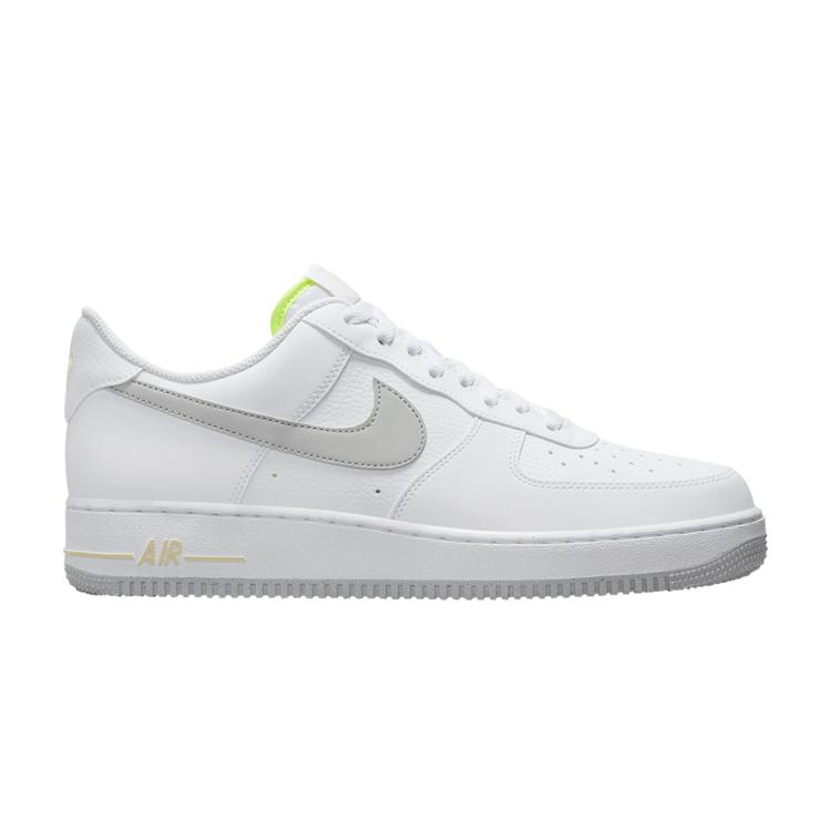 Air Force 1 '07 Next Nature 'White Light Smoke Grey'